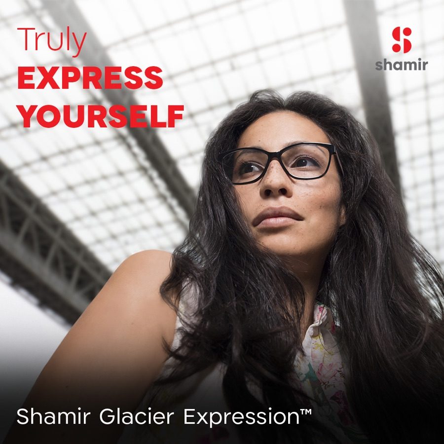 Shamir Glacier Expression